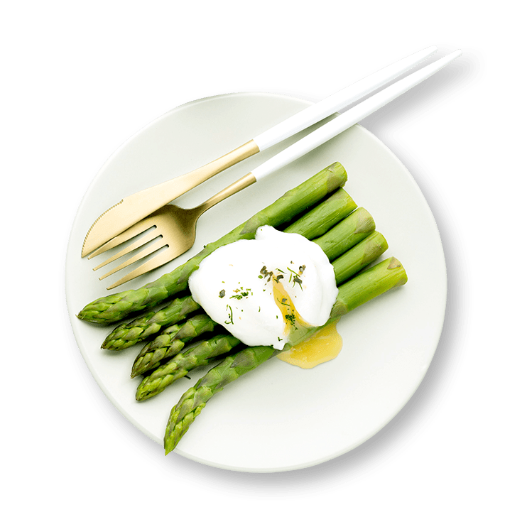 Asparagus Salad