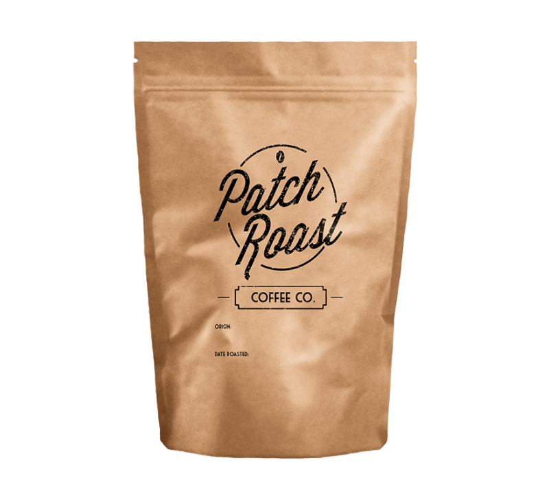 Patch Coffee Pack 250g